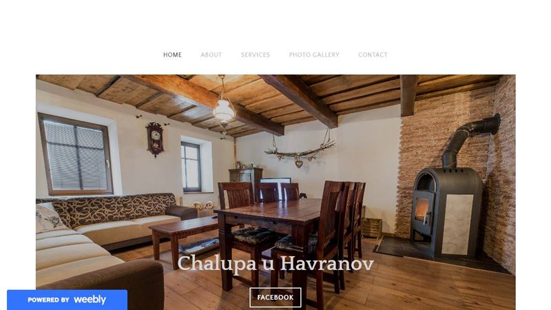 bb_00295 Chalupa u Havranov