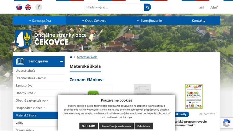 bb_00319 Materská škola