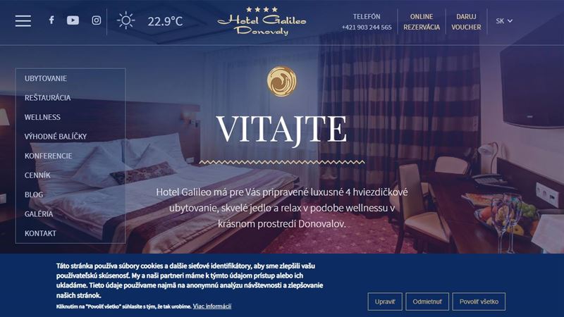 Hotel Galileo