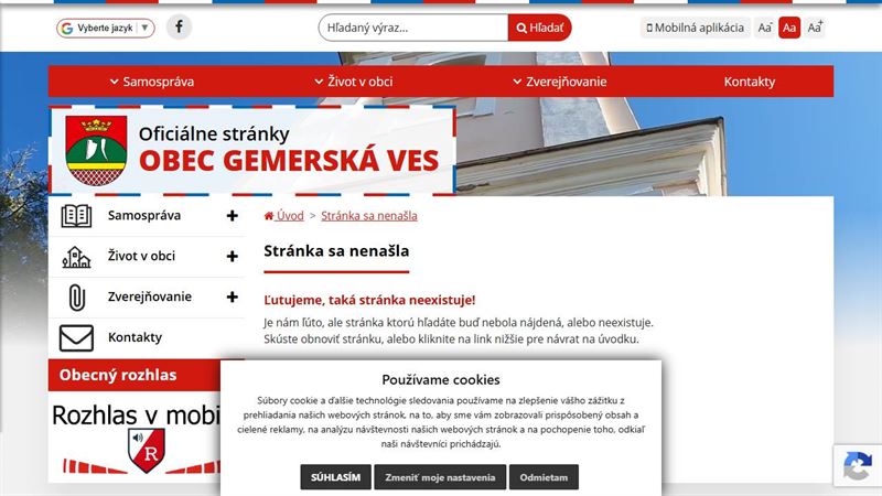 bb_00393 Obecná knižnica Gemerská Ves