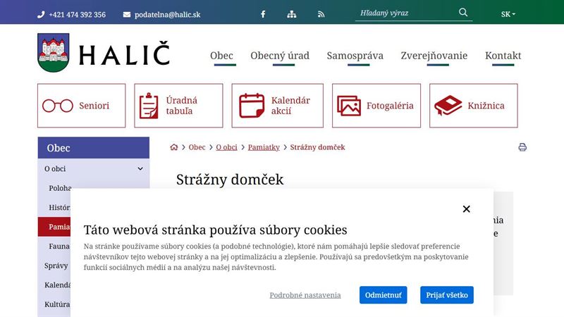 bb_00403 Železničný domček