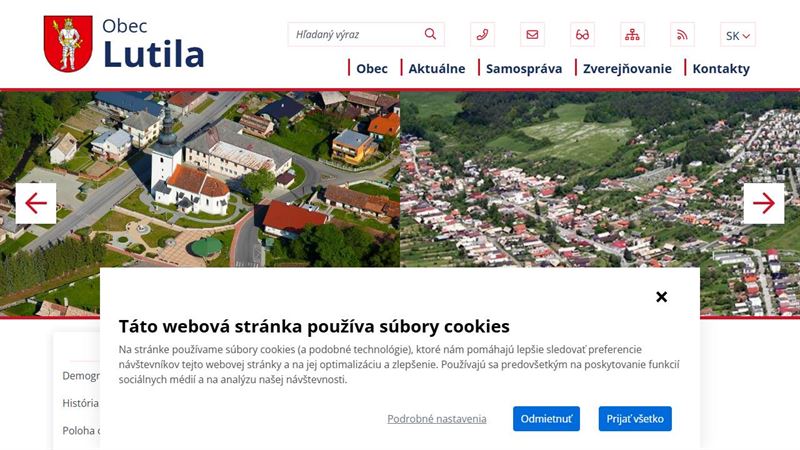 bb_00575 Obecná knižnica Lutila