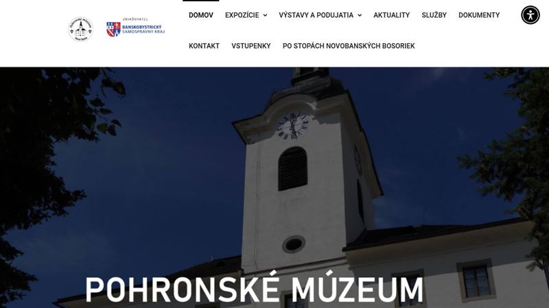 Pohronské múzeum