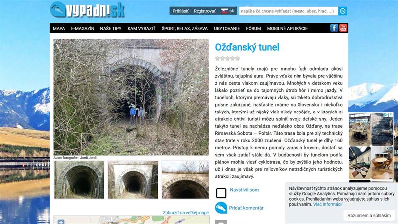 bb_00626 Ožďanský tunel