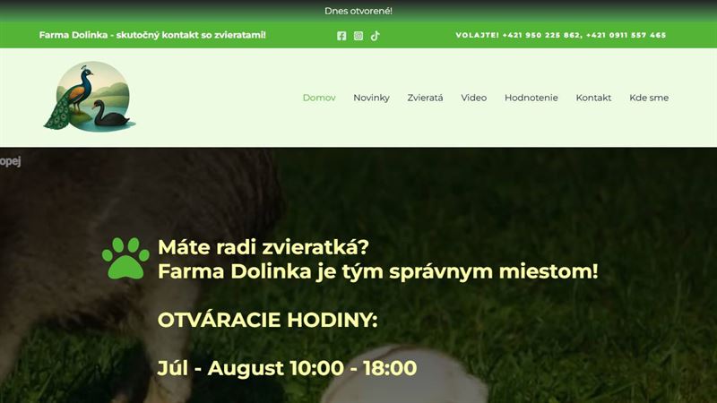Farma Dolinka