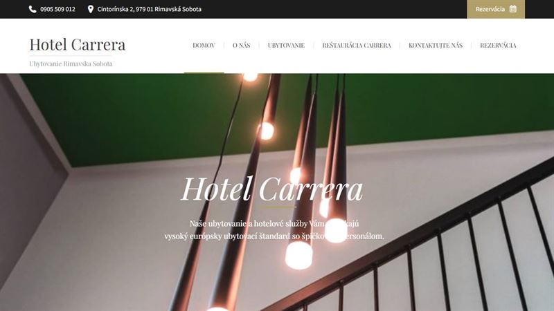 Hotel Carrera