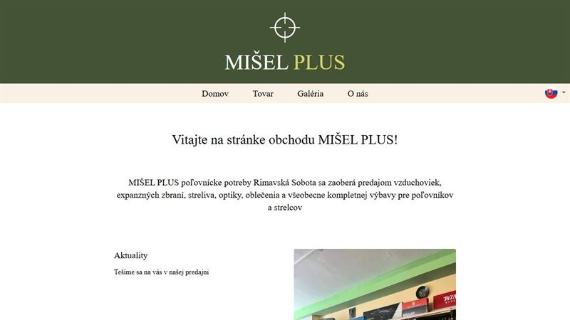 bb_00687 MIŠEL PLUS