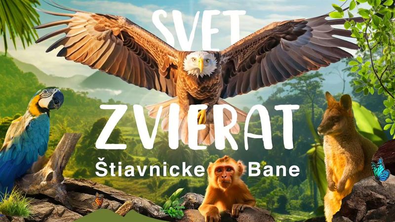 Svet zvierat