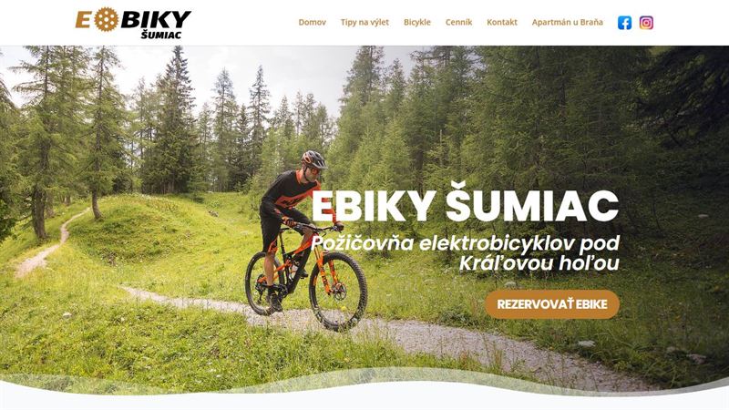 Ebiky Šumiac