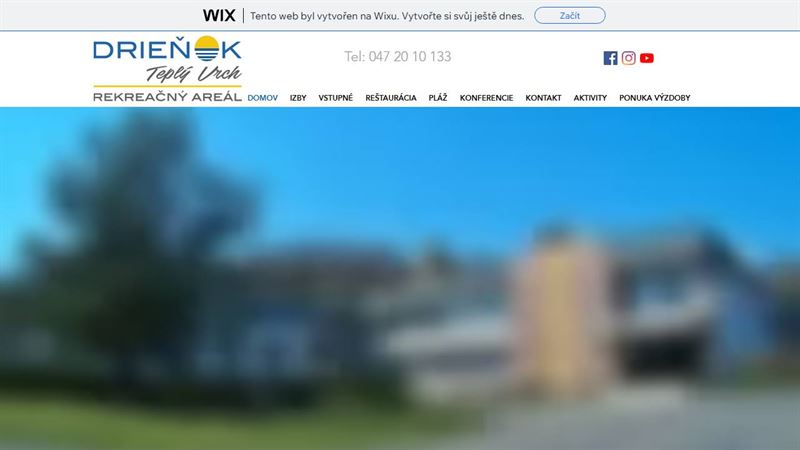 Drieňok Teplý Vrch