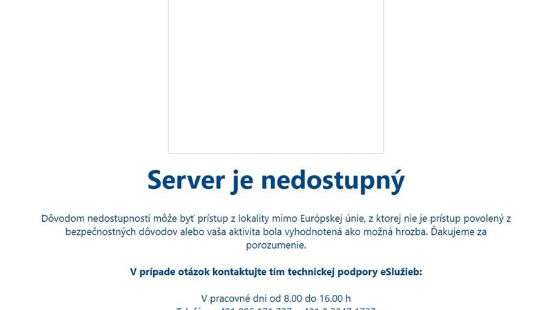 Sociálna poisťovňa