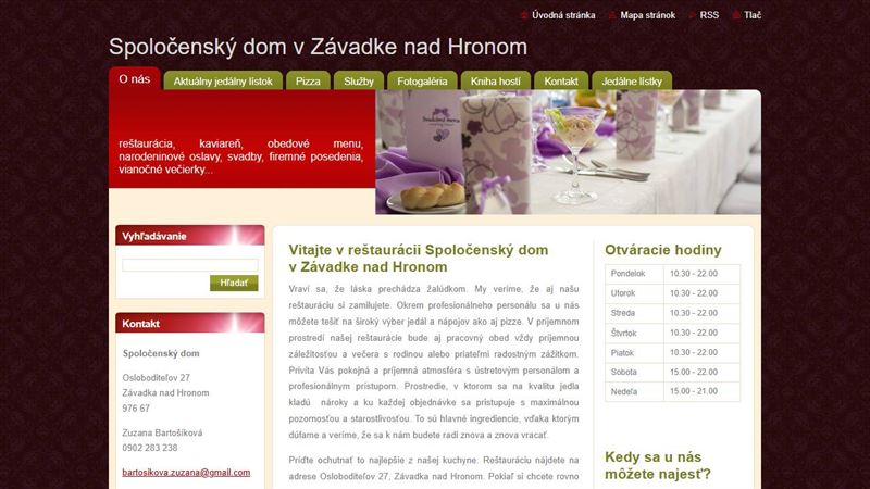 Spoločenský dom