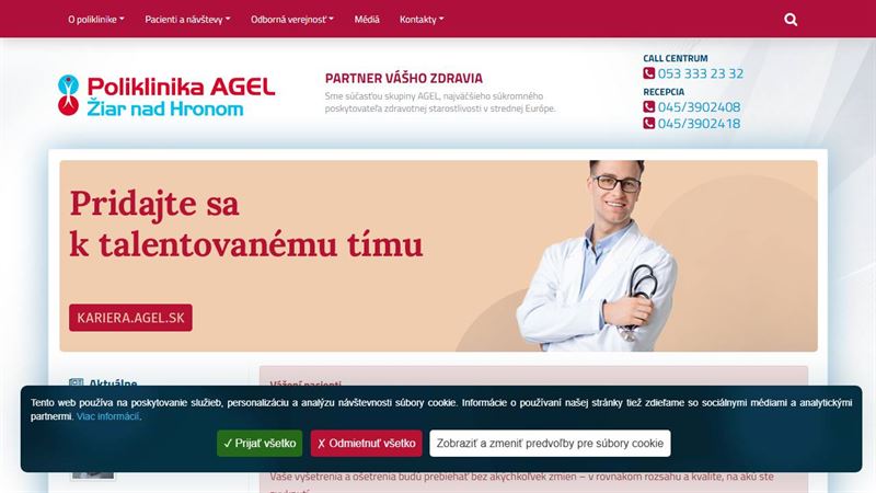 Poliklinika Agel
