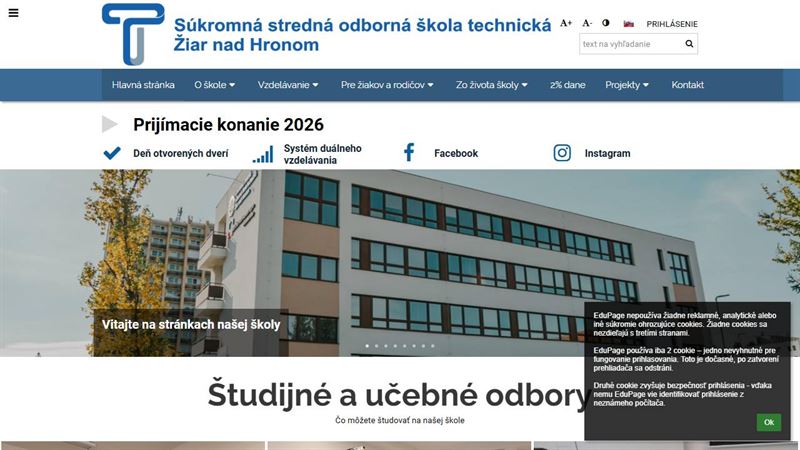 Súkromná stredná odborná škola technická
