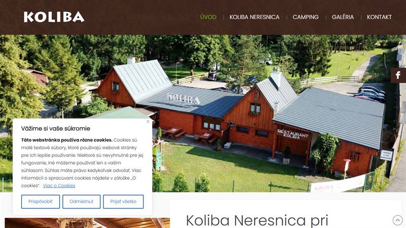 Koliba Neresnica