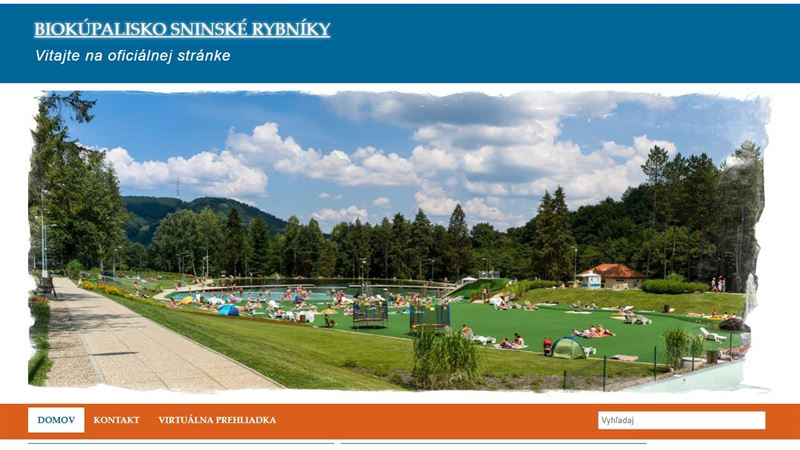 Biokúpalisko Sninské Rybníky
