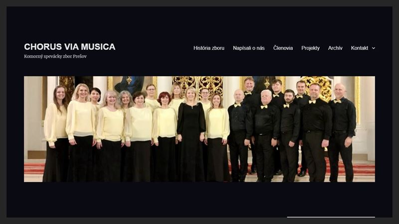 Chorus Via Musica