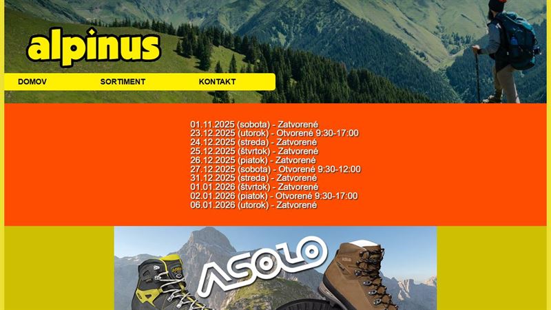 Alpinus