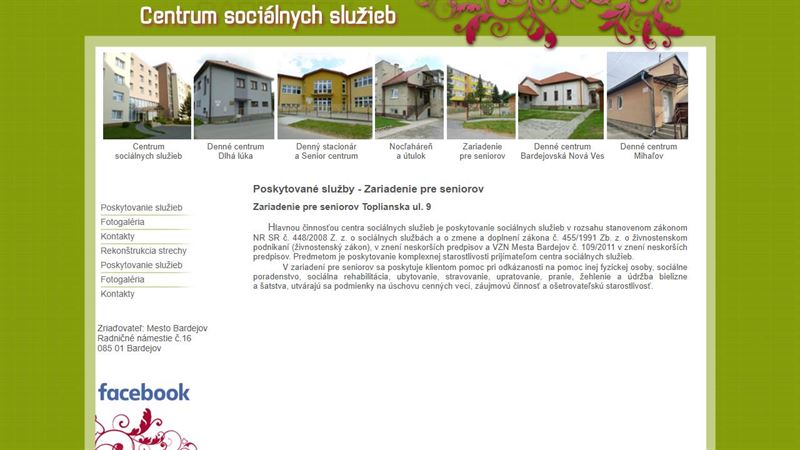 po_row_00099 Zariadenie pre seniorov