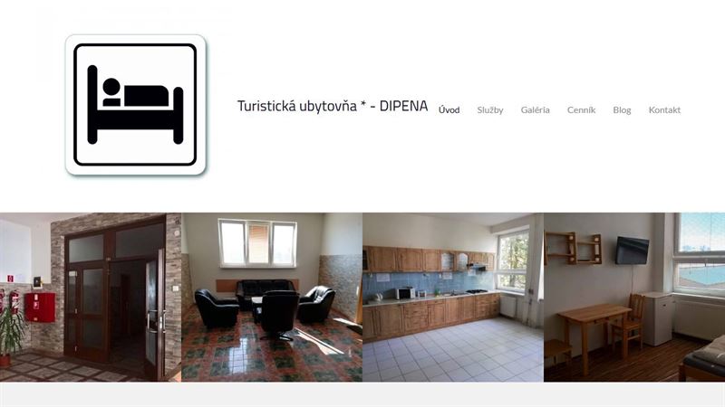 po_row_00107 Turistická ubytovňa Dipena