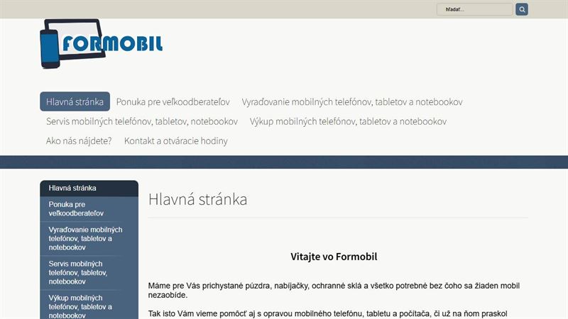 FORMOBIL
