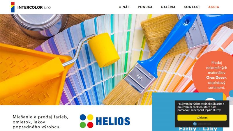 Intercolor