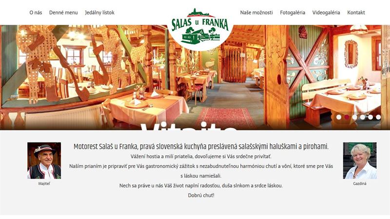 Salaš u Franka