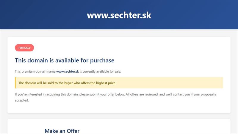Sechter s.r.o.