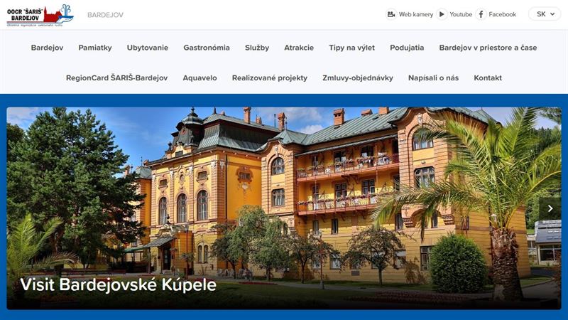 Turisticko - informačná kancelária