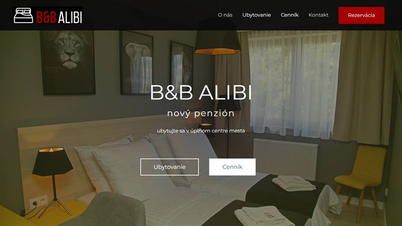 po_row_00350 B&B Alibi