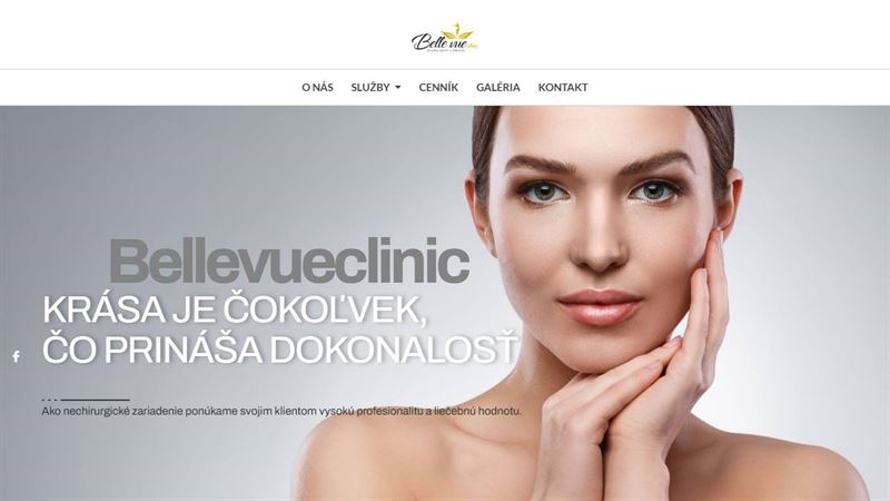 BELLEVUE CLINIC Prešov