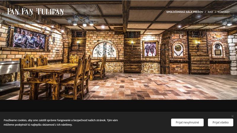 Fan Fan Tulipán Bar & Pizza