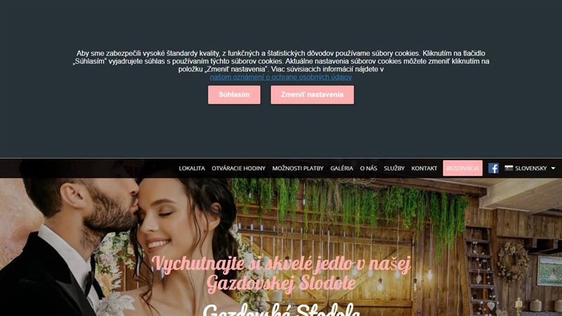 Gazdovská stodola