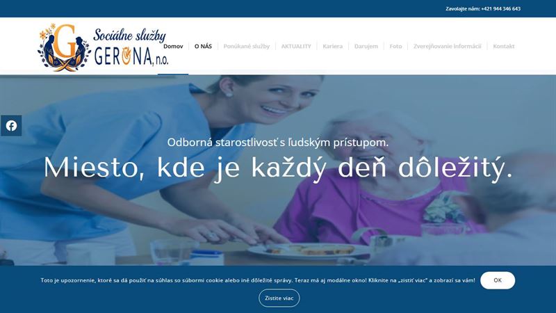 Denný stacionár Gerona