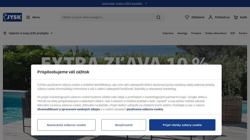 JYSK