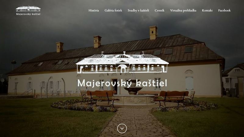 po_row_00591 Majerovský kaštieľ