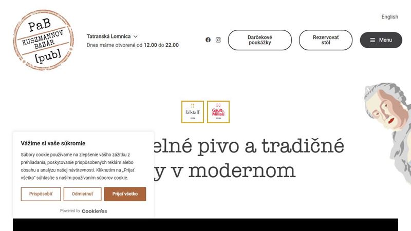 PaB - Kuszmannov Bazár