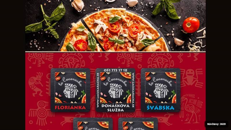 po_row_00627 La Cucaracha Trojica