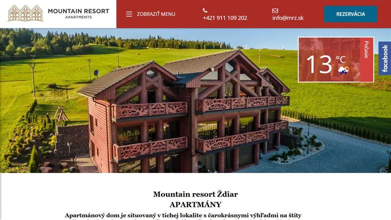 Mountain Resort Apartments