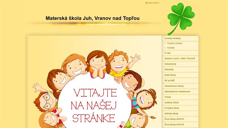Materská škola Juh