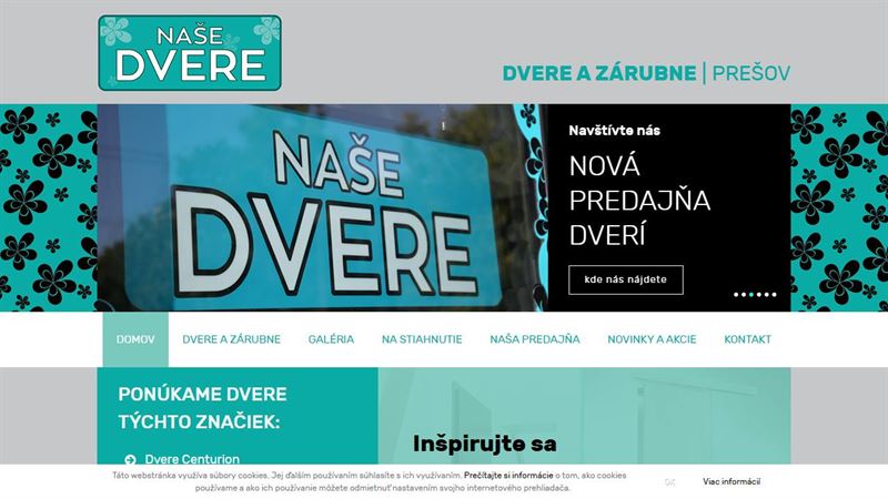 Naše dvere