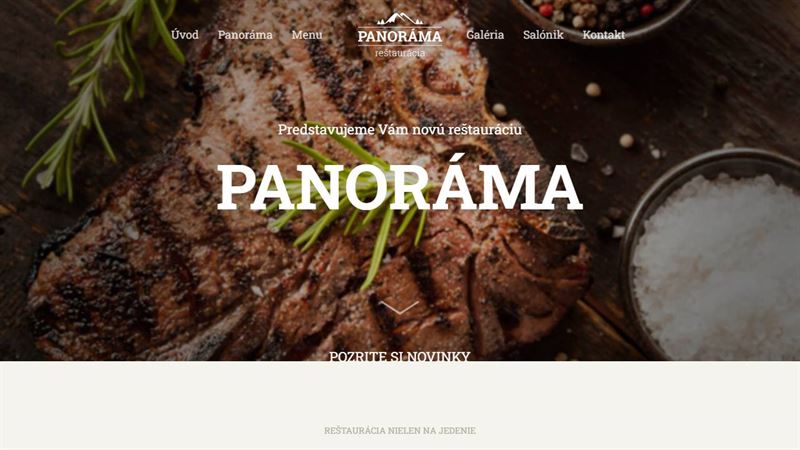 Panoráma