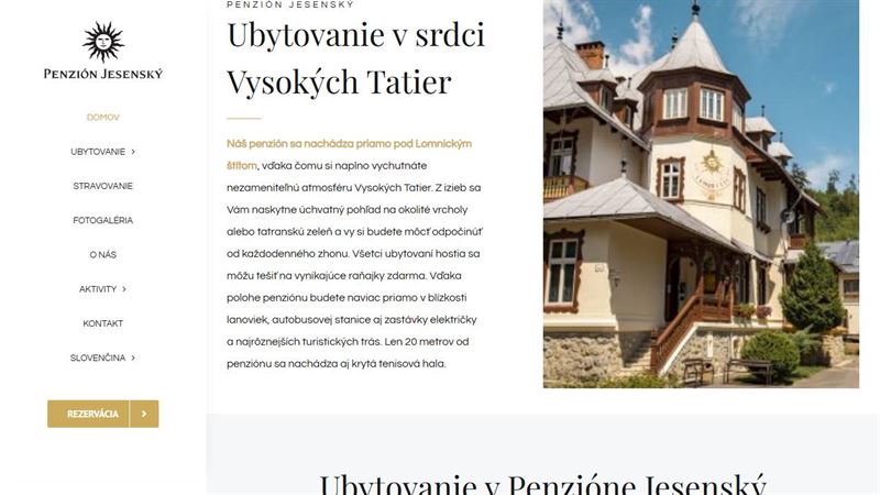Jesenský