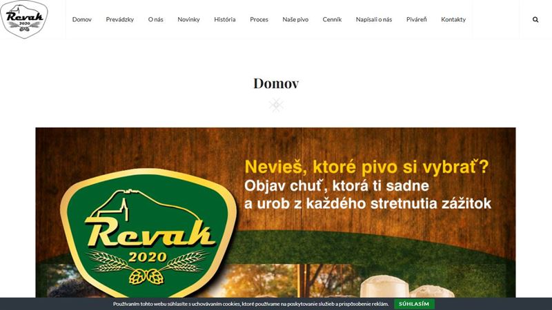 Pivo Revak