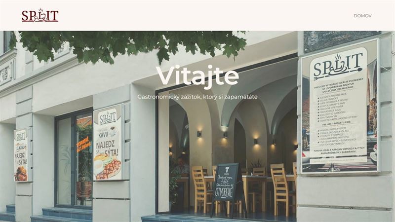 Split Restaurant