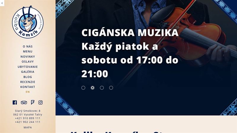 Koliba Kamzík