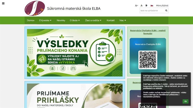 po_row_00915 Súkromná materská škola ELBA
