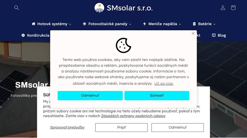 SM Solar