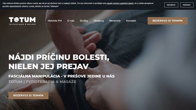 TOTUM Prešov