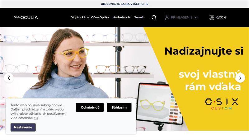 Via Oculia